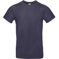 Camiseta hombre Ring-Spun Azul S