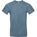 Camiseta hombre Ring-Spun Azul XL