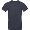 Camiseta hombre Ring-Spun Azul XXL