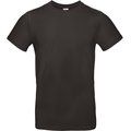 Camiseta hombre Ring-Spun Black 5XL