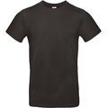 Camiseta hombre Ring-Spun Black XL