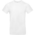 Camiseta hombre Ring-Spun Blanco XXL