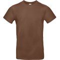 Camiseta hombre Ring-Spun CHOCOLATE S