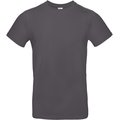 Camiseta hombre Ring-Spun Gris XS