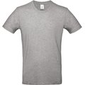 Camiseta hombre Ring-Spun Gris XXL