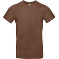 Camiseta hombre Ring-Spun Marrón L