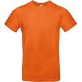 Camiseta hombre Ring-Spun Naranja 3XL