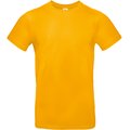 Camiseta hombre Ring-Spun Naranja XL