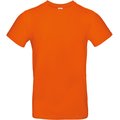 Camiseta hombre Ring-Spun Naranja XXL