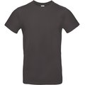 Camiseta hombre Ring-Spun Negro S