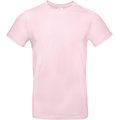 Camiseta hombre Ring-Spun Rosa XXL