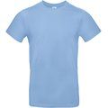 Camiseta hombre Ring-Spun Sky Blue XS