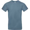 Camiseta hombre Ring-Spun Stone Blue S