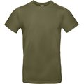 Camiseta hombre Ring-Spun Verde L