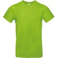 Camiseta hombre Ring-Spun Verde XXL