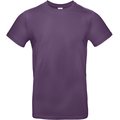 Camiseta hombre Ring-Spun Violeta XL