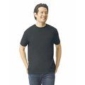 Camiseta hombre softstyle entallada Pitch Black 3XL