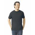 Camiseta hombre softstyle entallada Pitch Black M