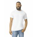 Camiseta hombre softstyle entallada White 3XL