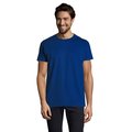 Camiseta Hombre Tubular 100% Algodón Ultramarino L