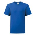 Camiseta infantil 100% algodón Royal Blue 12/13 ans