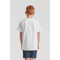 Camiseta infantil 100% algodón