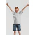 Camiseta infantil 100% algodón