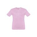 Camiseta Infantil Algodón 100% LILA 2