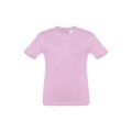 Camiseta Infantil Algodón 100% LILA 6