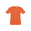 Camiseta Infantil Algodón 100% Terracota 4