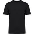 Camiseta infantil de algodón orgánico Black 12/14 ans