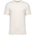 Camiseta infantil de algodón orgánico Blanco 8/10 ans