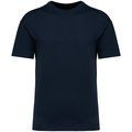 Camiseta infantil de algodón orgánico Navy Blue 4/6 ans