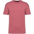 Camiseta infantil de algodón orgánico Rosa 6/8 ans