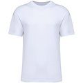 Camiseta infantil de algodón orgánico White 12/14 ans