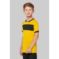 Camiseta infantil de deporte