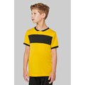 Camiseta infantil de deporte