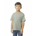 Camiseta infantil suave Sage XS