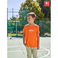 Camiseta Infantil Unisex de Algodón