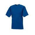 Camiseta laboral 100% algodón Bright Royal 4XL