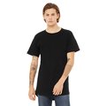 Camiseta larga para hombre