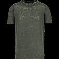 Camiseta lino hombre Organic Khaki S