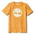 Camiseta con Logo de árbol Wheat S