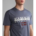 Camiseta con Logotipo de bandera