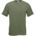 Camiseta manga corta algodón Classic Olive 3XL