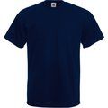 Camiseta manga corta algodón Deep Navy L