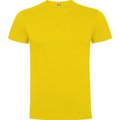 Camiseta Manga Corta Amarillo 5/6