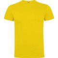 Camiseta Manga Corta Amarillo XL