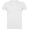 Camiseta Manga Corta Blanco 4XL