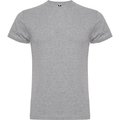 Camiseta manga corta cuello redondo GRIS VIGORE 2XL